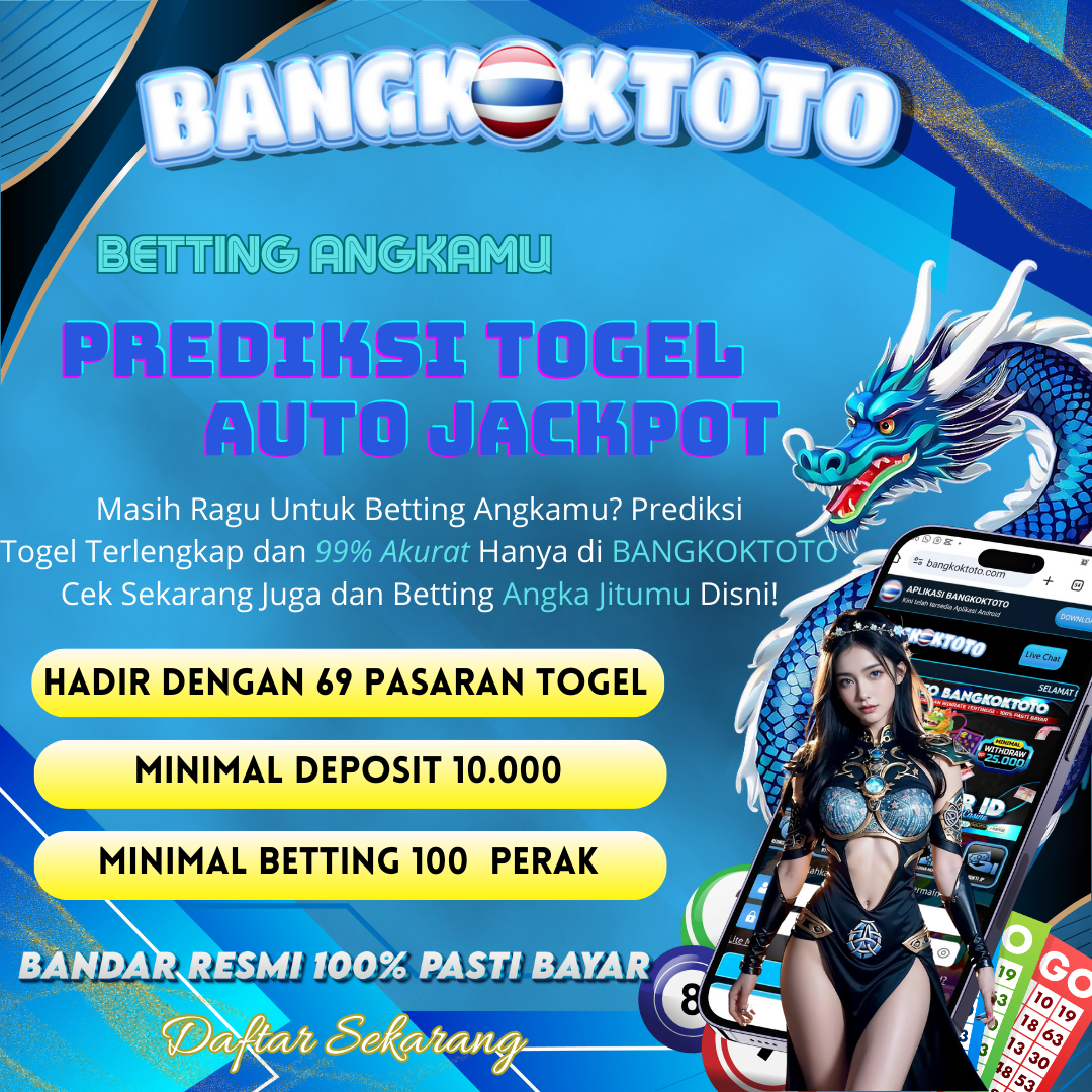 BANGKOK FOUNDATION : Situs Official BANGKOKTOTO Terpercaya & Resmi 2025